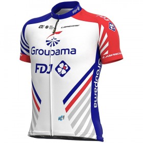 Cykeltrøje 2020 Groupama-FDJ N001